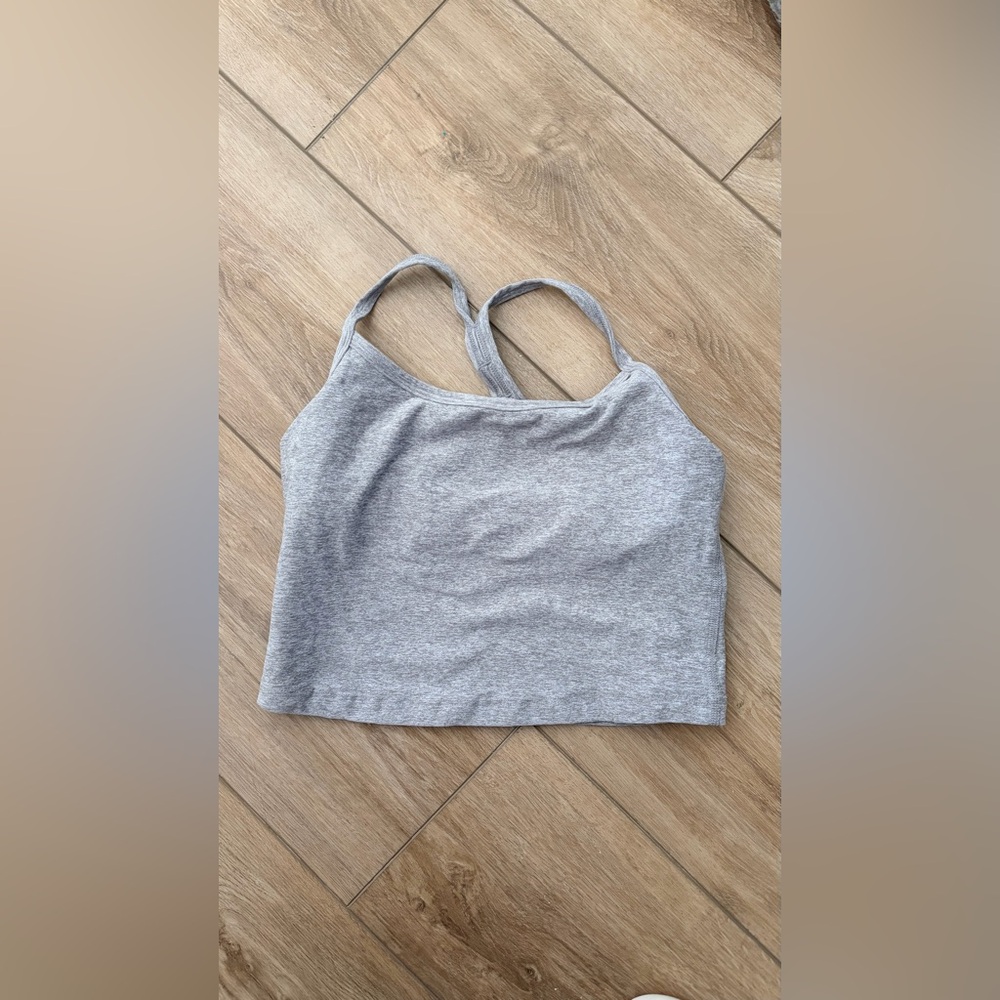 Beyond Yoga Cropped Tank